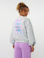 Sweater Catch Me | Grey melange
