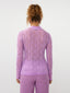 SAMPLE Top Roberta | Violet