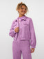 Jacket Jinte | Purple melange