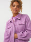 Jacket Jinte | Purple melange