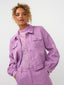 Jacket Jinte | Purple melange