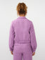 Jacket Jinte | Purple melange