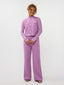Gilet Amanda | Purple melange