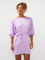 Dress Nienke | Violet