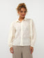 Blouse Isamae | Ecru