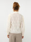 Blouse Isamae | Ecru