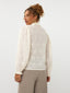 Blouse Isamae | Ecru