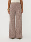 Pants Celeste | Brown check
