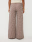 Pants Celeste | Brown check