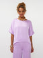 SAMPLE Top Huda | Violet
