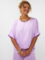 Top Huda | Violet