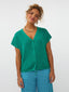 Knitted top Elin | Sea green