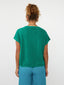 Knitted top Elin | Sea green