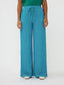 Pants Kate | Blue/sea green