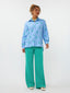Blouse Gabia | Light blue