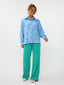 Blouse Gabia | Light blue