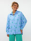 Blouse Gabia | Light blue