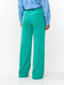 Pants Solange | Sea green