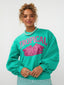 Sweater Tropical | Sea green