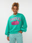Sweater Tropical | Sea green