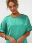 Top Huda | Sea green