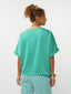 SAMPLE Top Huda | Sea green