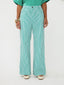 Pants Djamilla | Sea green