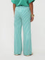 Pants Djamilla | Sea green