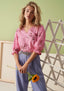 Pants Riley | Light blue