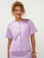 Blouse Celine | Lilac