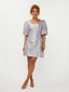 Dress Charmaine | Blue