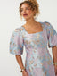 Dress Charmaine | Blue