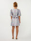 Dress Charmaine | Blue