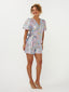 Top Liza | Light blue