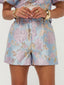 Short Winnie | Light blue