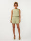 Short Stephanie | Pistachio