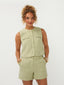 Short Stephanie | Pistachio