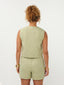 Gilet Amanda | Pistachio