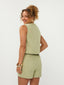 Gilet Amanda | Pistachio