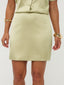 Skirt Mia | Pistachio