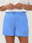 Short Nadia | Blue