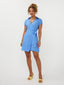 Dress Carmen | Blue