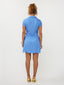 Dress Carmen | Blue