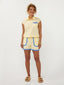 Short Jenna | Soft yellow