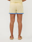SAMPLE Short Jenna | Soft yellow
