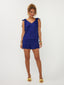 Top Kaylin | Cobalt