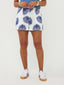 Short Nadia | Blue shells