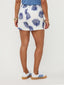 Short Nadia | Blue shells