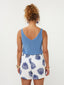 Knitted top Lux | Blue