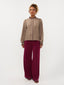 Blouse Hannah | Taupe